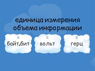 ИКТ в образовании 