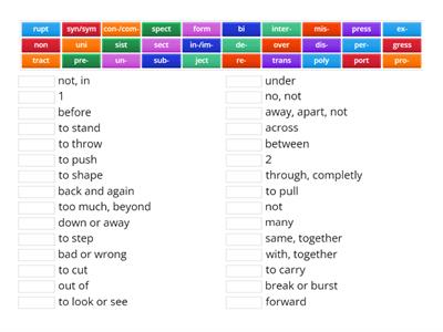  Morphemes (Andrea-7th)