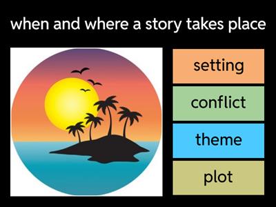 Vocabulary Check (RL.1, RL.2, RL.3, RL.4, RL.5, RL.6)