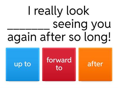 Reading part 5 example 