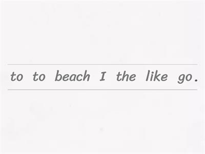  Present Simple & Present Continuous