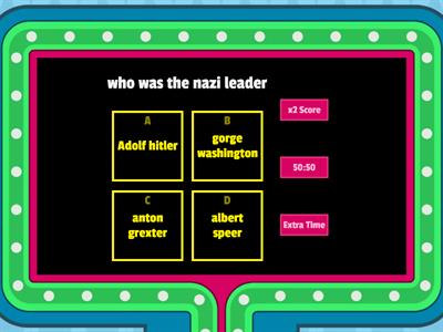 world war 2 quiz 