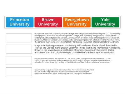 Кузовлев В.П. 9 класс Unit 4 Lesson 7 Universities