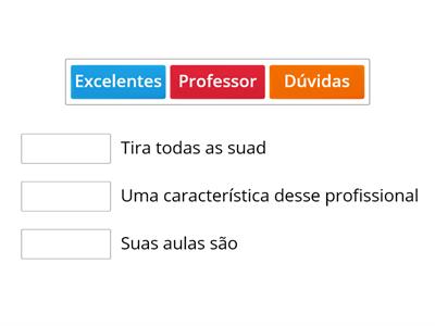 Dia do Professor