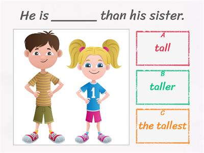 Spotlight 4_Comparatives