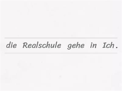 Kapitel 1 - 4 havo - schreiben