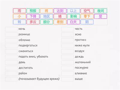 DC2 Unit 2 lesson 2 слова