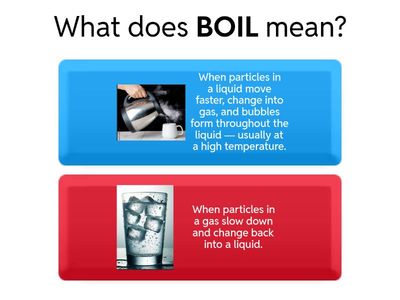 Science Grade 3 UNIT 3 - Matter (Advanced)