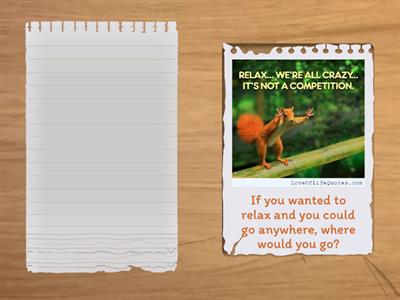 First and second conditional