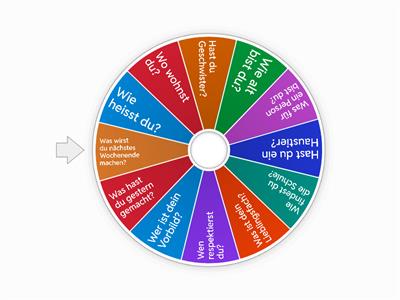 Year 10 retrieval - random topics