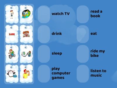 Shine on! 3 unit 2 - Free time (lesson 1)