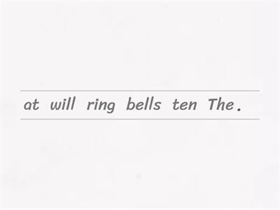 Plural Noun Sentences