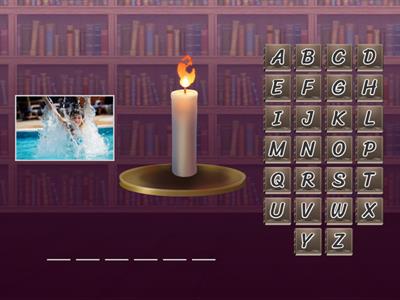 Digraph Blends (3 Letter) Hangman SPL SPR SQU SCR STR SHR THR