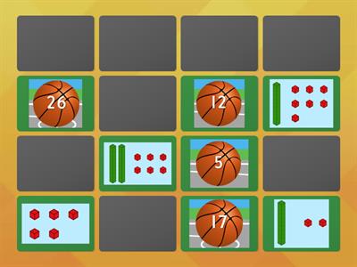 Place Value - Matching Pairs