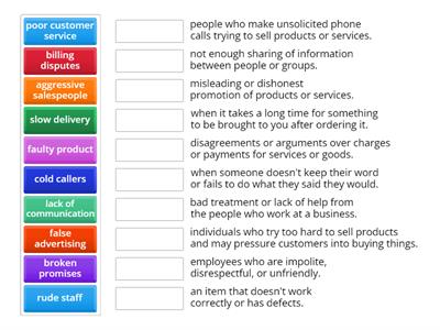 Roadmap B2 2C Definitions