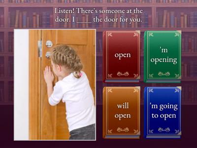  Ways of expressing future