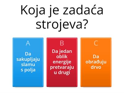 6.r-tehnička kultura-Vrste i zadaće strojeva