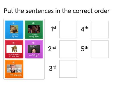 AS1 U4 Lesson7 scared