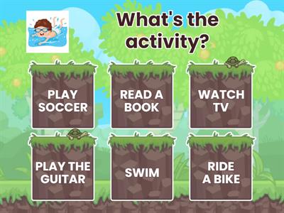 KIDS 8-11 - Beginner I - Unit 6