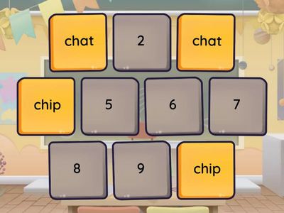 Recipe for Reading-CH