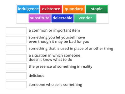 MG23 U2 L7 Vocabulary Building Talal Alhazmi