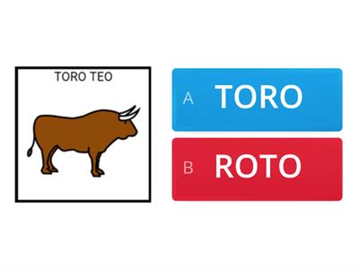 LA T DI TORO TEO