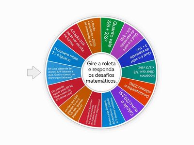 Revisão Matemática 6 ° ano