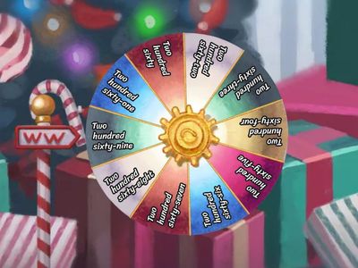 Number Words 260-269