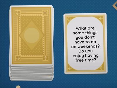 Have to/had to , can/could speaking