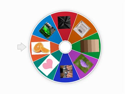 Aspekte B2 K9M2 Recherche: Farben