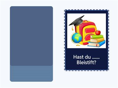 Domande prima media (A0-A1)