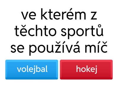 sport