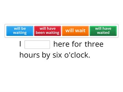 Advanced future forms