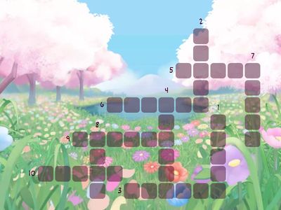 Кросворд :Відгадай назви алканів