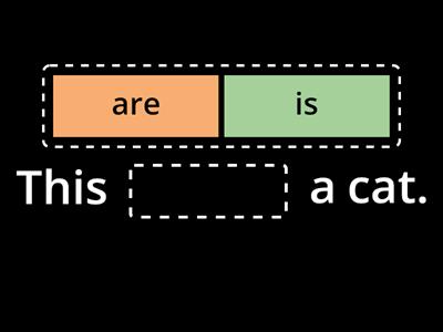 This, That, Those, These