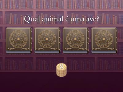 Conhecimentos sobre Animais - Ana P