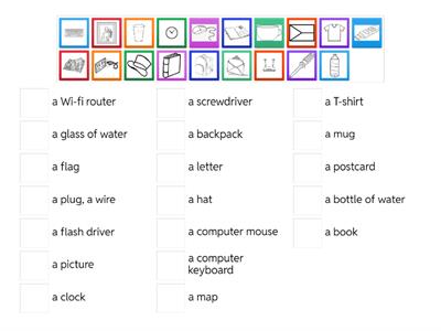 English File Beginner - U3 - things 2