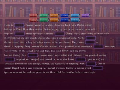 Set Phrases with Article A Part 2 Sentences for Translation