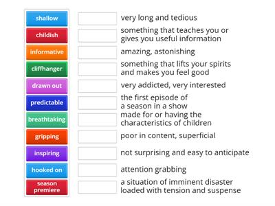 Expansion 1, Unit 6 - act 2