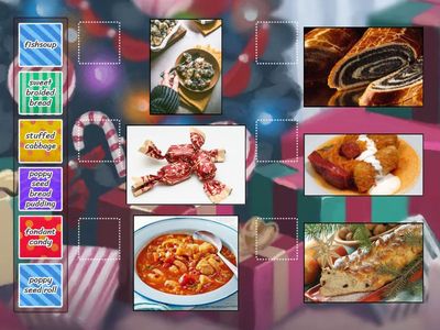 Christmas food