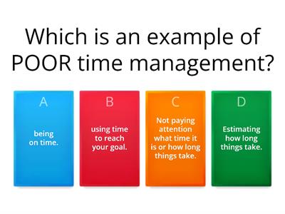 Hodge Time Management