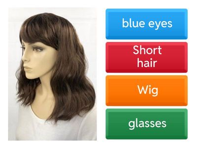 "My school play" vocabulary practice