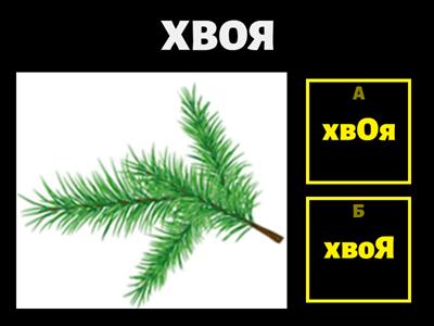 ударение 4-5 кл