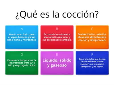 4° Grado Estados físicos de la materia/ Sólido, líquido, gaseoso