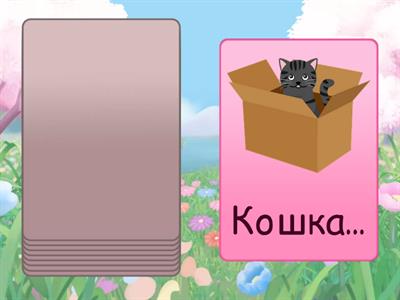 Где кошка?