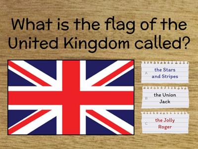 United Kingdom Quiz