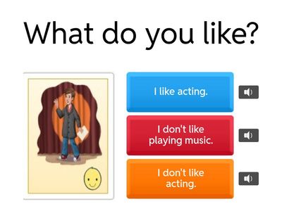 Rooftops 2 Unit 6 Like don't like