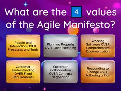 The Agile Quiz