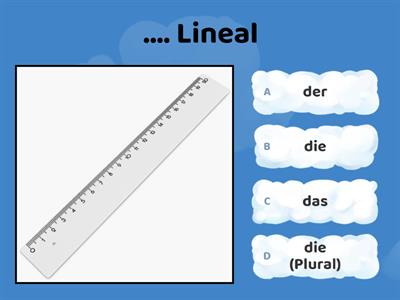 Schulsachen