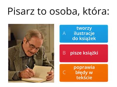 Jak powstają książki?